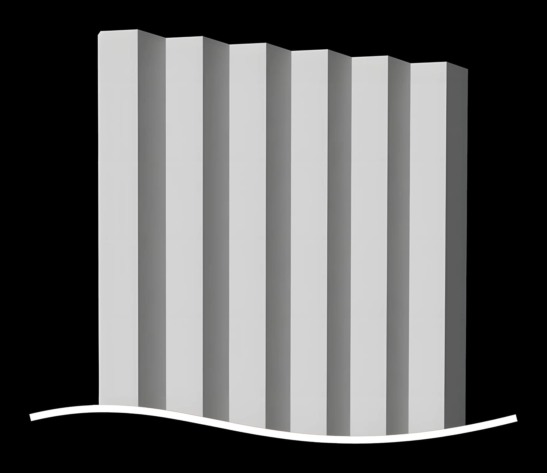 PN3031-1 — PN3031-1 - стеновая 3D панель гипсовая