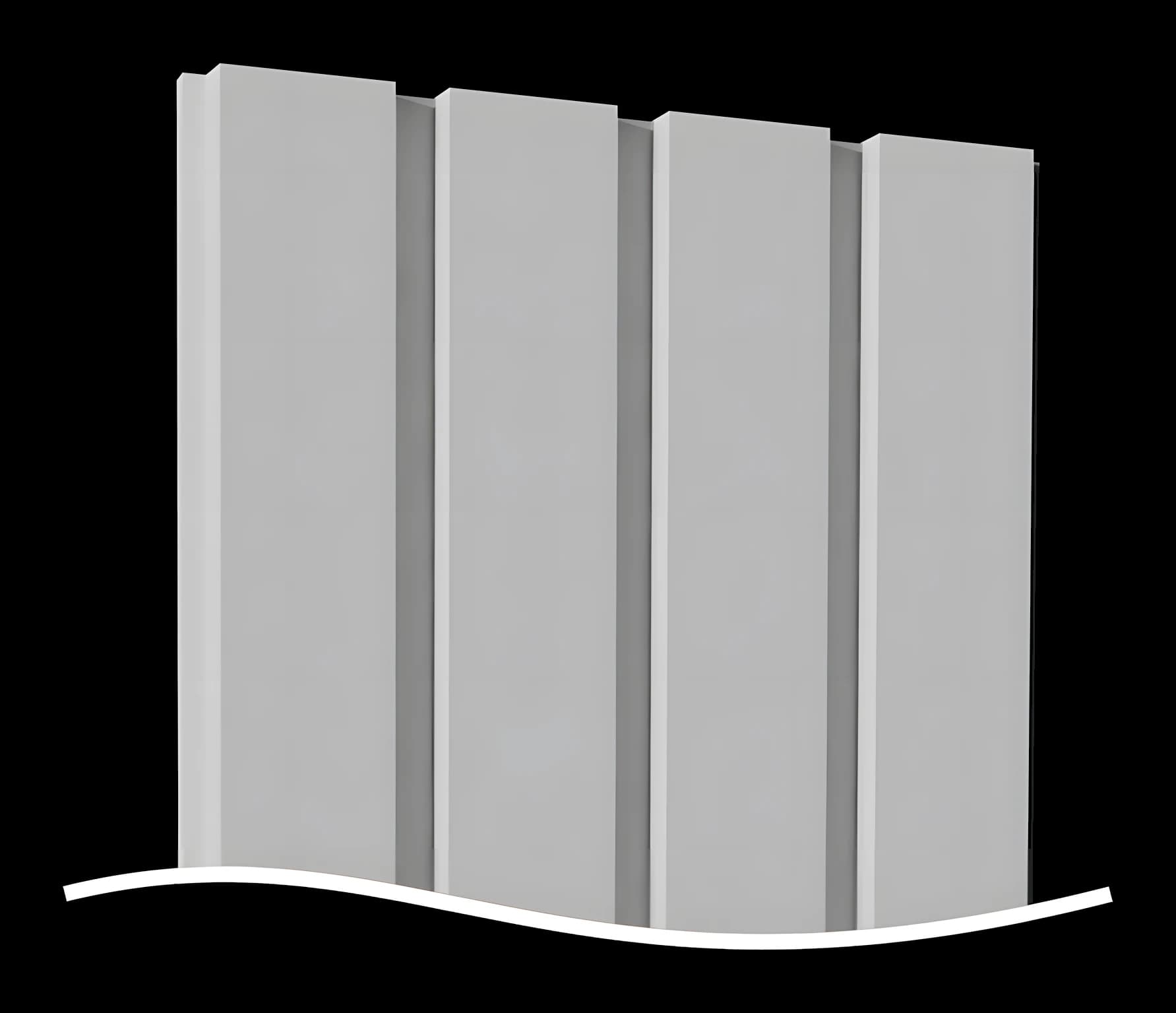 PN3035-1 — PN3035-1 - стеновая 3D панель гипсовая