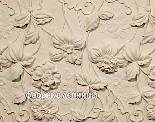 Лепнина в дизайне интерьера
