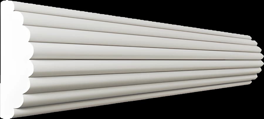 MT018. Молдинг из гипса — фото 1